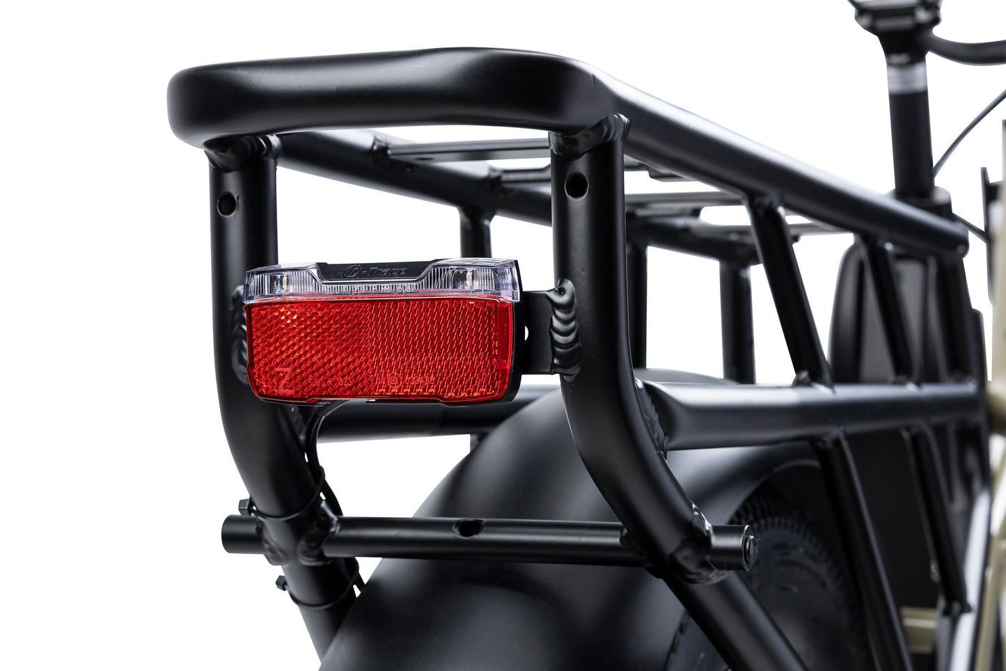 HUMBER | Flex LT+ | Baghjulsmotor