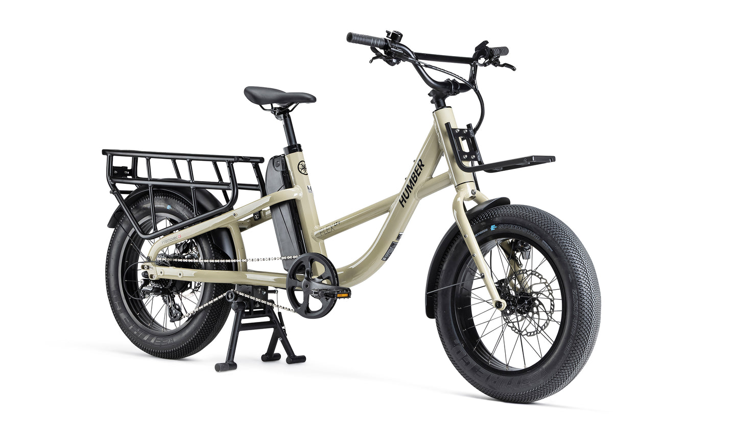 HUMBER | Flex LT+ | Baghjulsmotor