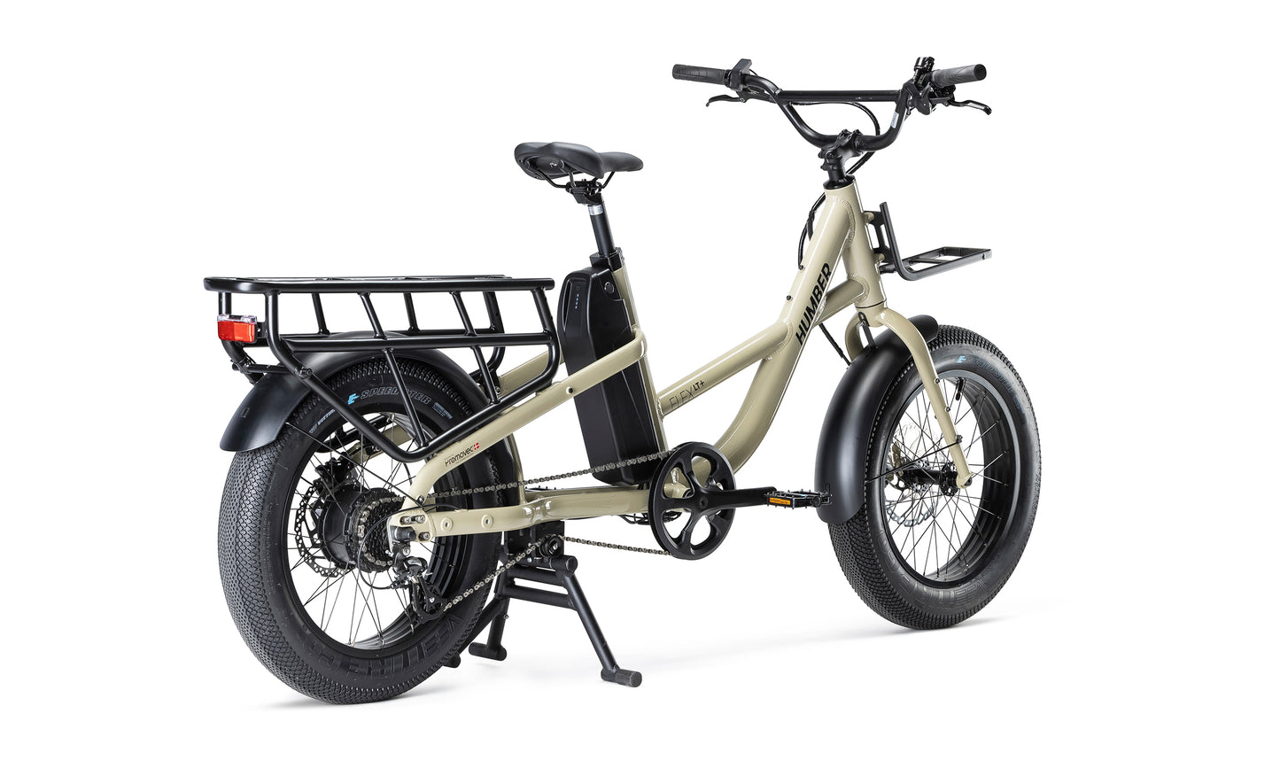 HUMBER | Flex LT+ | Baghjulsmotor