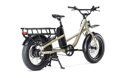 HUMBER | Flex LT+ | Baghjulsmotor