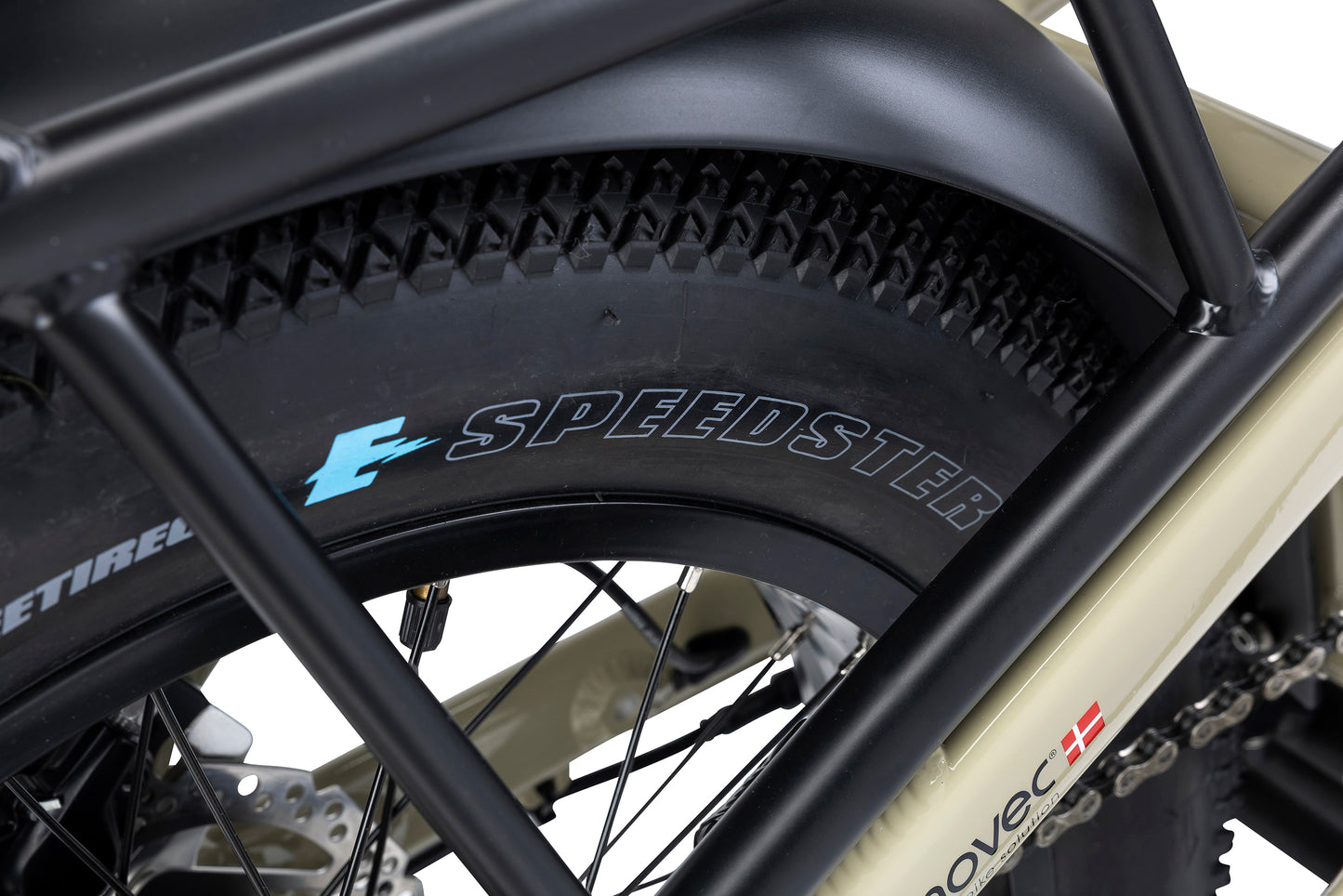 HUMBER | Flex LT+ | Baghjulsmotor