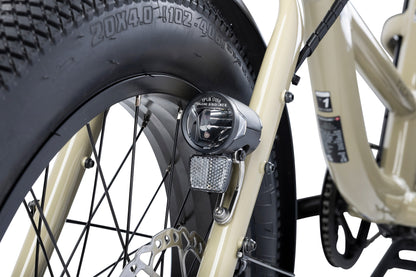 HUMBER | Flex LT+ | Baghjulsmotor