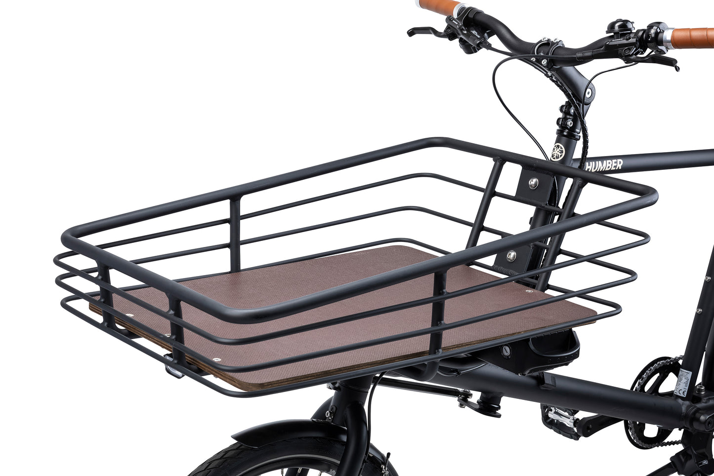 HUMBER | Compact Cargo 2 | Baghjulsmotor