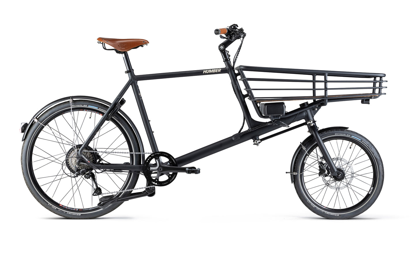 HUMBER | Compact Cargo 2 | Baghjulsmotor