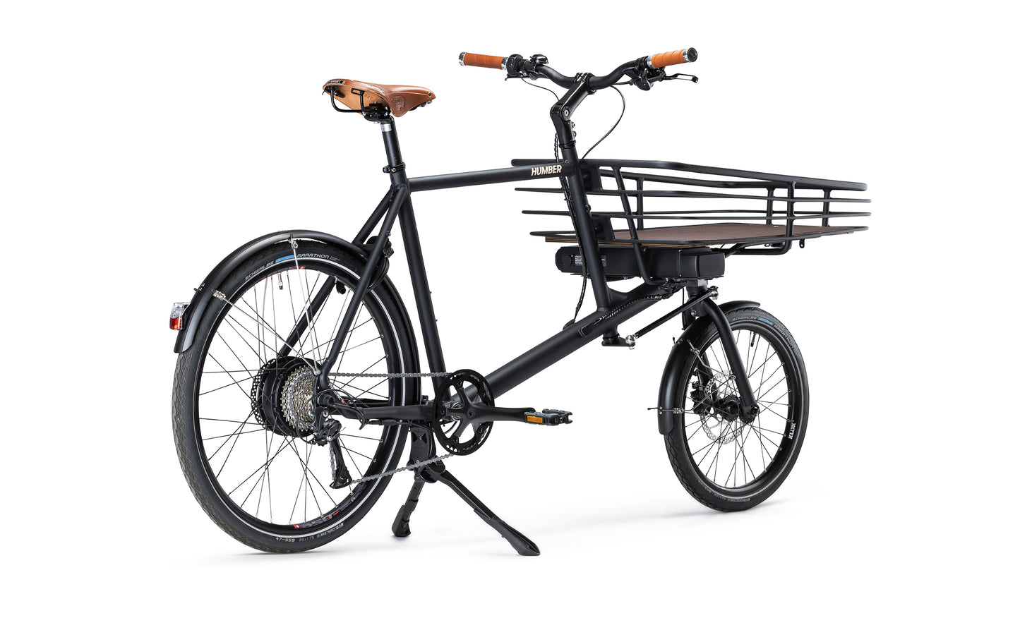 HUMBER | Compact Cargo 2 | Baghjulsmotor