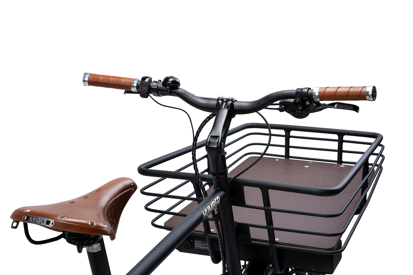 HUMBER | Compact Cargo 2 | Baghjulsmotor