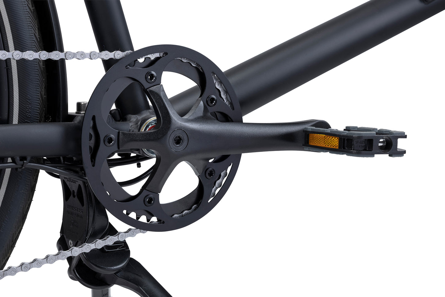 HUMBER | Compact Cargo 2 | Baghjulsmotor