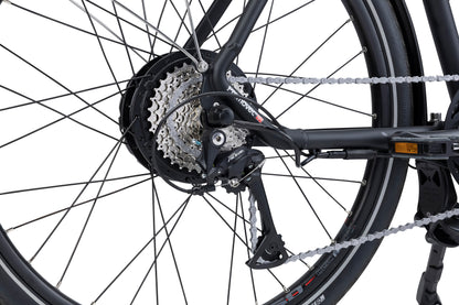 HUMBER | Compact Cargo 2 | Baghjulsmotor