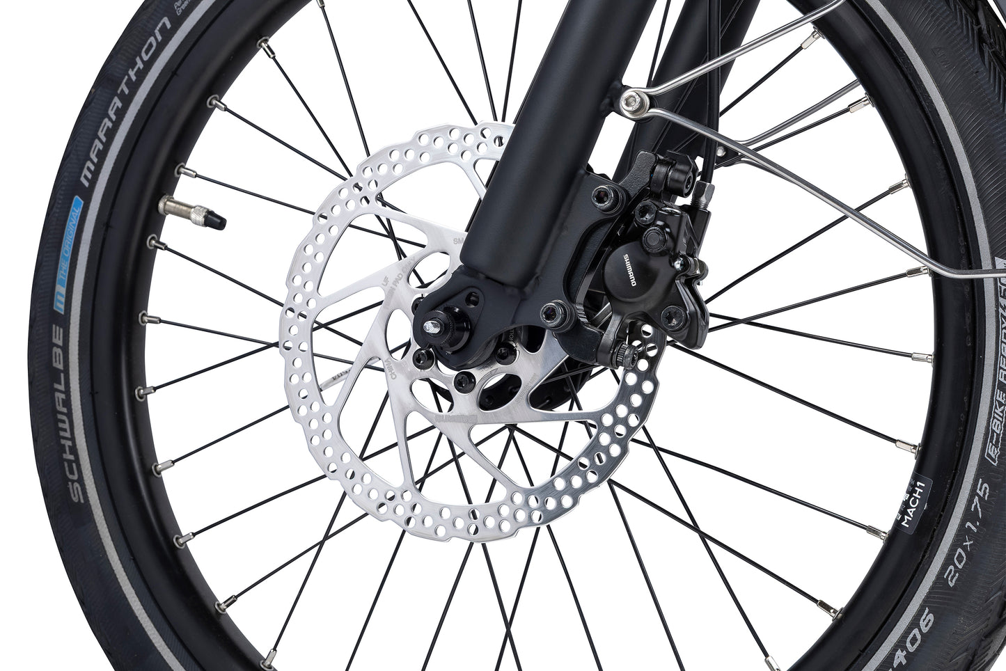 HUMBER | Compact Cargo 2 | Baghjulsmotor