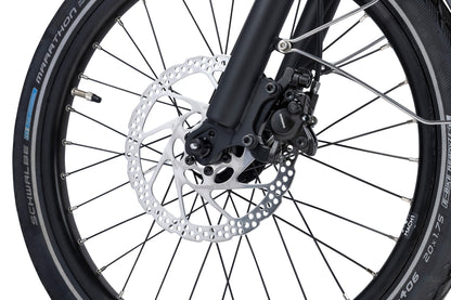 HUMBER | Compact Cargo 2 | Baghjulsmotor