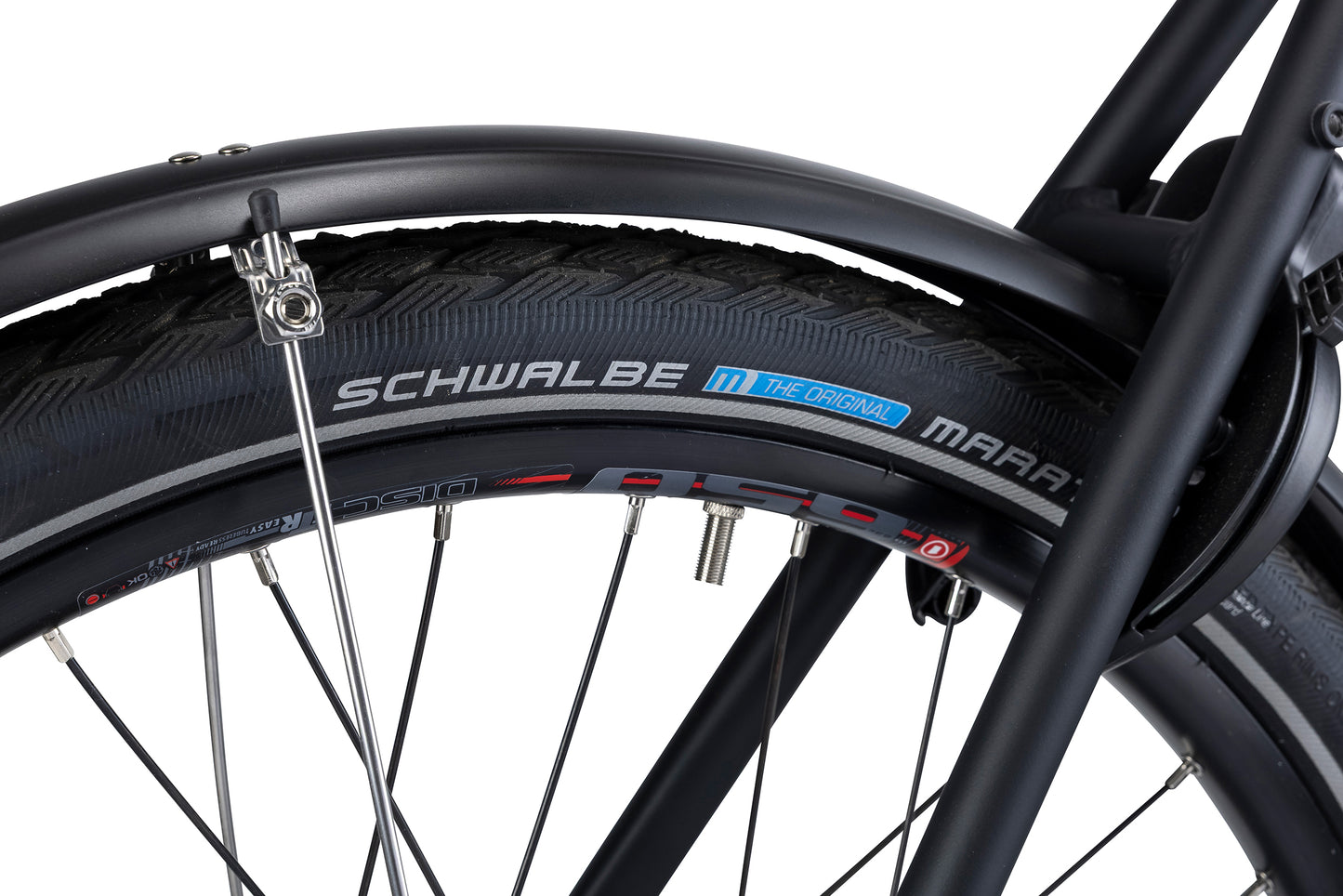 HUMBER | Compact Cargo 2 | Baghjulsmotor