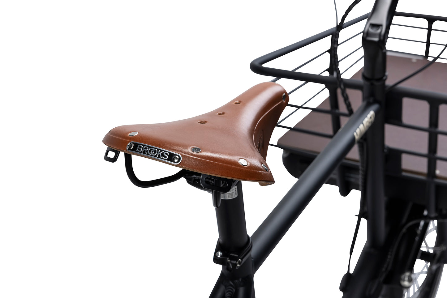 HUMBER | Compact Cargo 2 | Baghjulsmotor