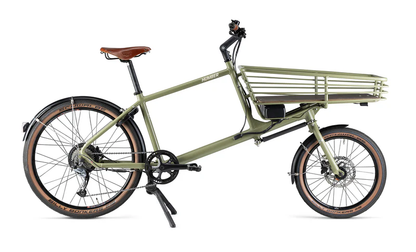 HUMBER | Compact Cargo 2 | Baghjulsmotor