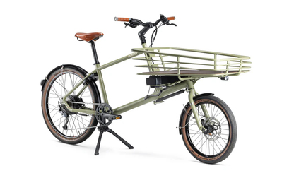 HUMBER | Compact Cargo 2 | Baghjulsmotor