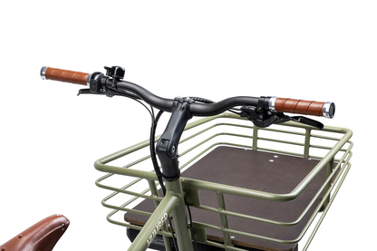 HUMBER | Compact Cargo 2 | Baghjulsmotor