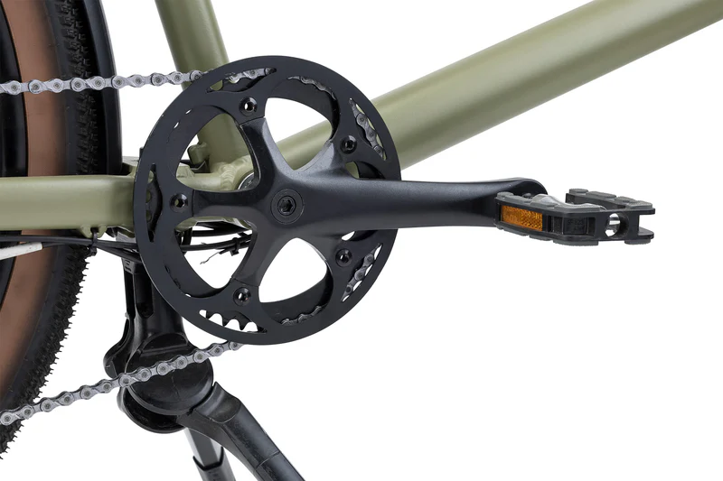 HUMBER | Compact Cargo 2 | Baghjulsmotor