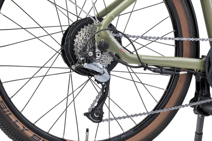 HUMBER | Compact Cargo 2 | Baghjulsmotor