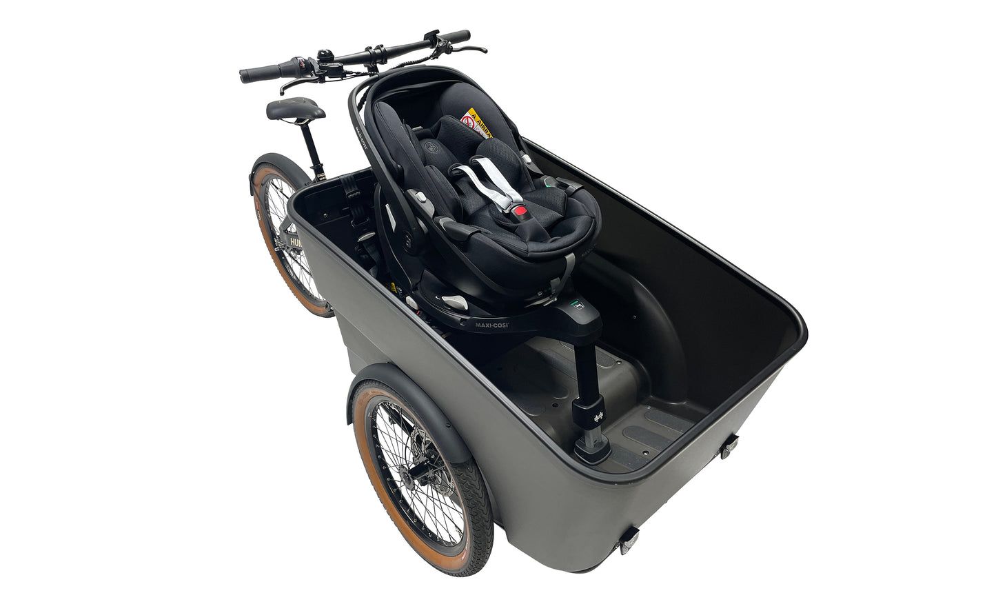 HUMBER | Dynamic Cargo 3 | Centermotor