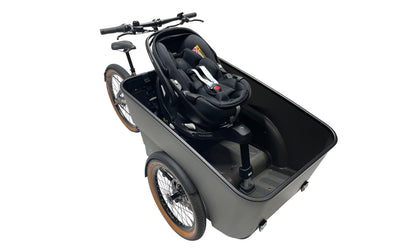 HUMBER | Dynamic Cargo 3 | Centermotor