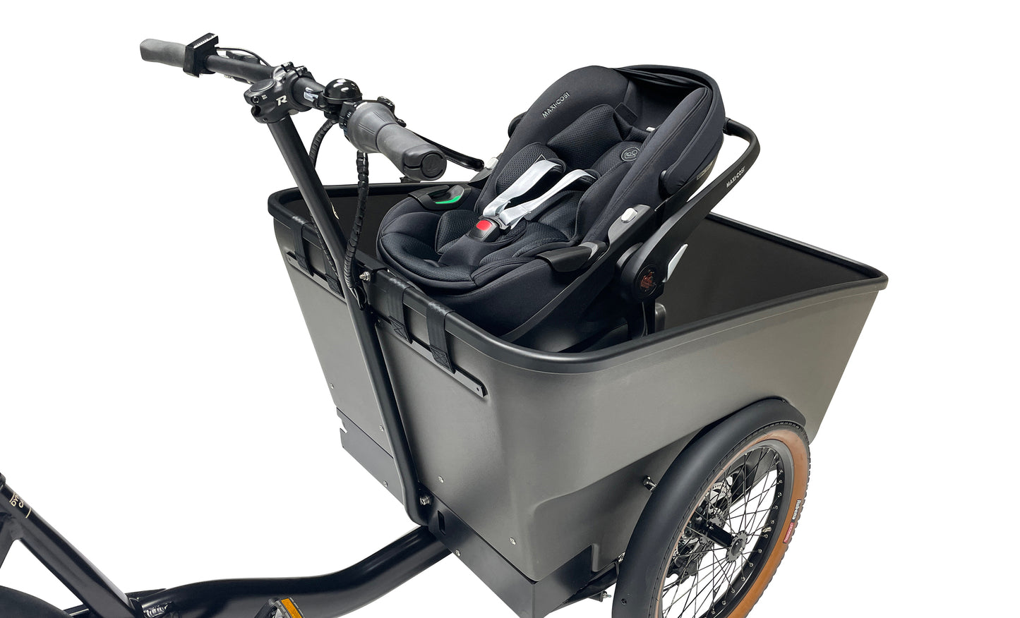 HUMBER | Dynamic Cargo 3 | Centermotor