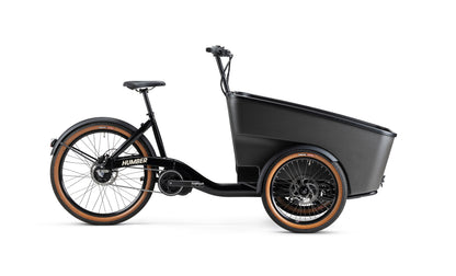 HUMBER | Dynamic Cargo 3 | Centermotor