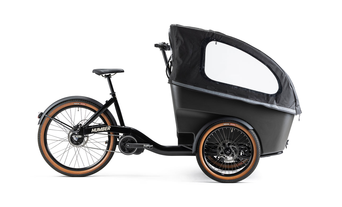 HUMBER | Dynamic Cargo 3 | Centermotor