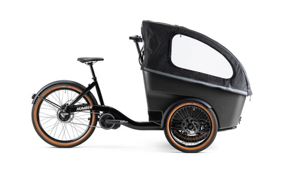 HUMBER | Dynamic Cargo 3 | Centermotor