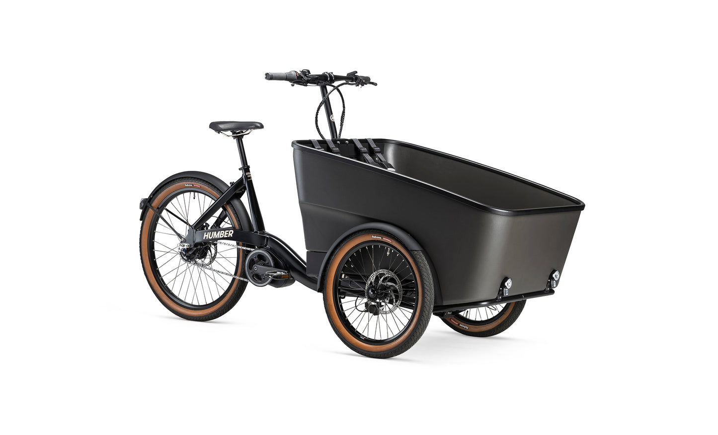 HUMBER | Dynamic Cargo 3 | Centermotor