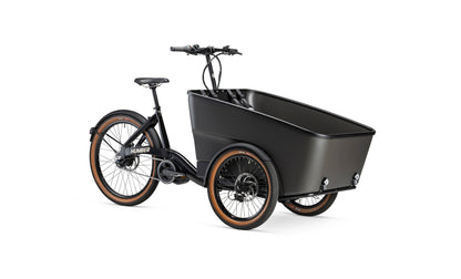 HUMBER | Dynamic Cargo 3 | Centermotor