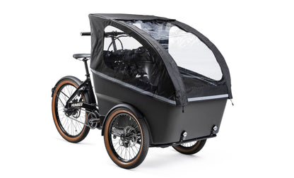 HUMBER | Dynamic Cargo 3 | Centermotor