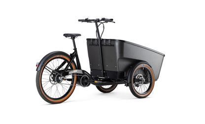 HUMBER | Dynamic Cargo 3 | Centermotor