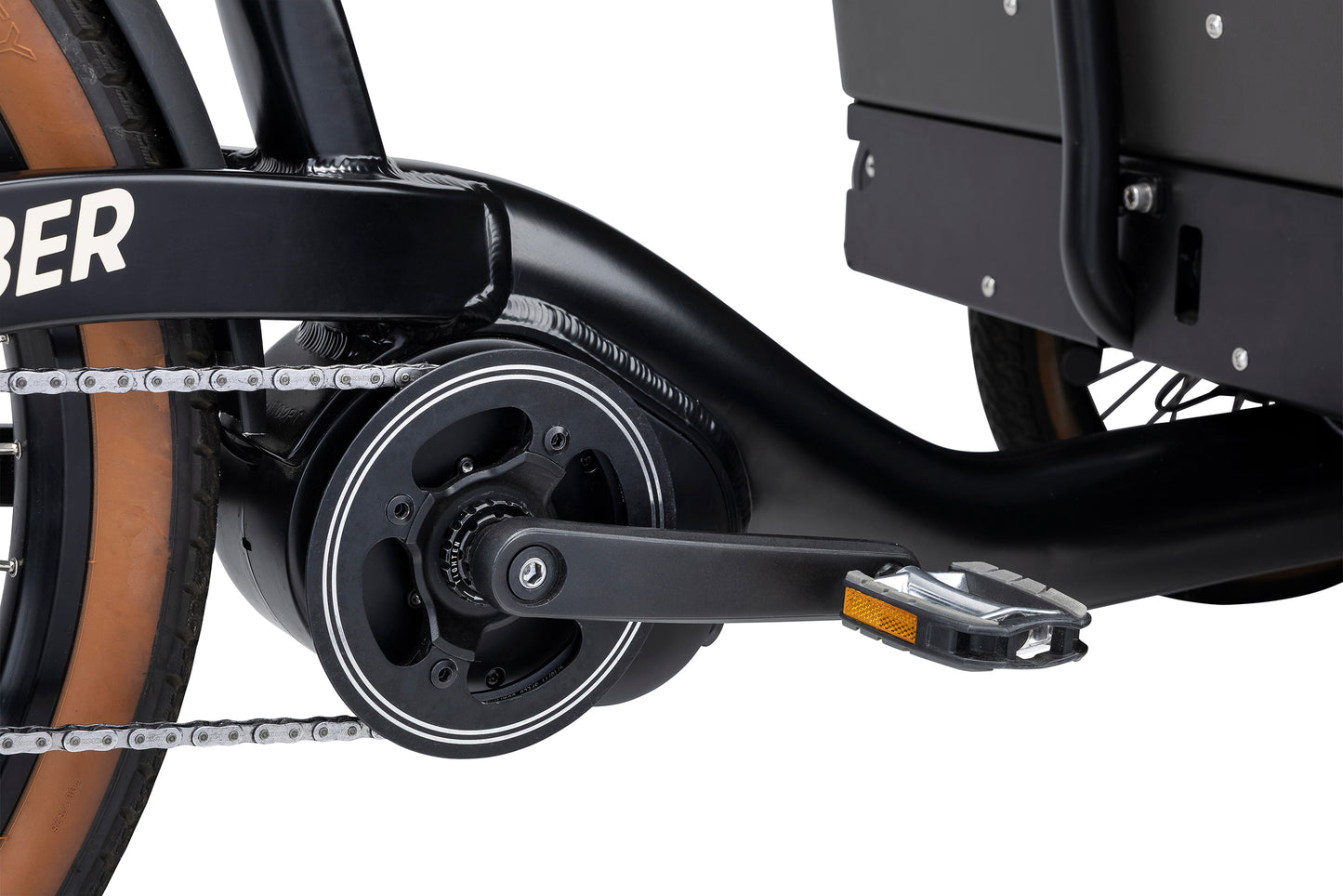 HUMBER | Dynamic Cargo 3 | Centermotor
