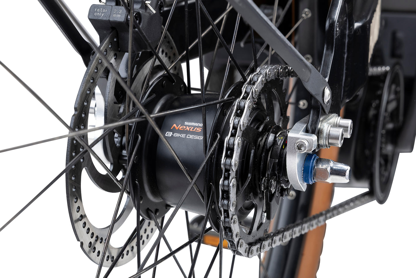HUMBER | Dynamic Cargo 3 | Centermotor