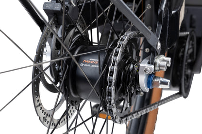 HUMBER | Dynamic Cargo 3 | Centermotor
