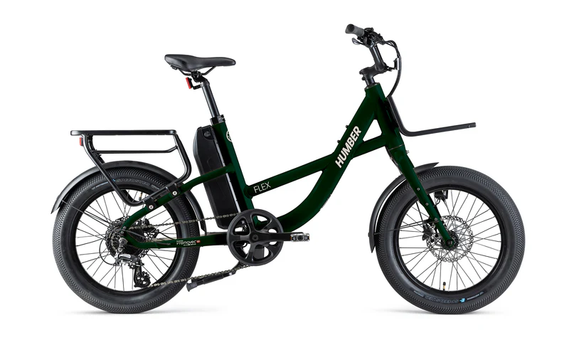 HUMBER | Flex | Baghjulsmotor