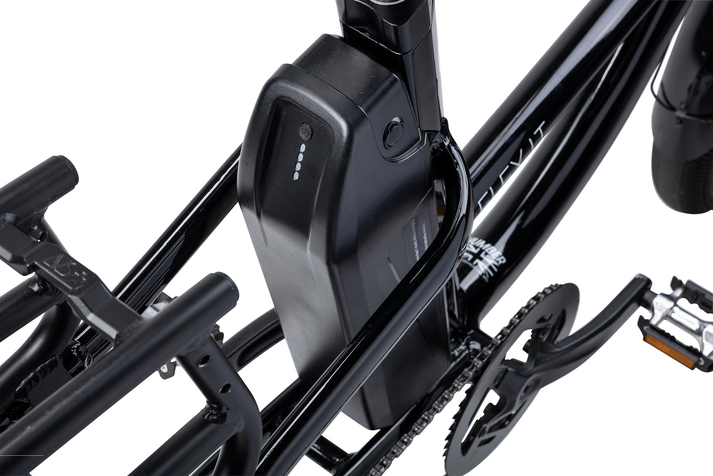 HUMBER | Flex LT | Baghjulsmotor