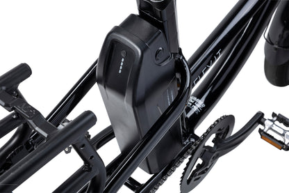 HUMBER | Flex LT | Baghjulsmotor