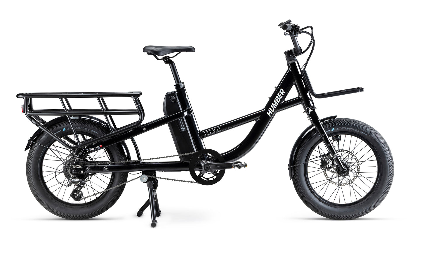 HUMBER | Flex LT | Baghjulsmotor