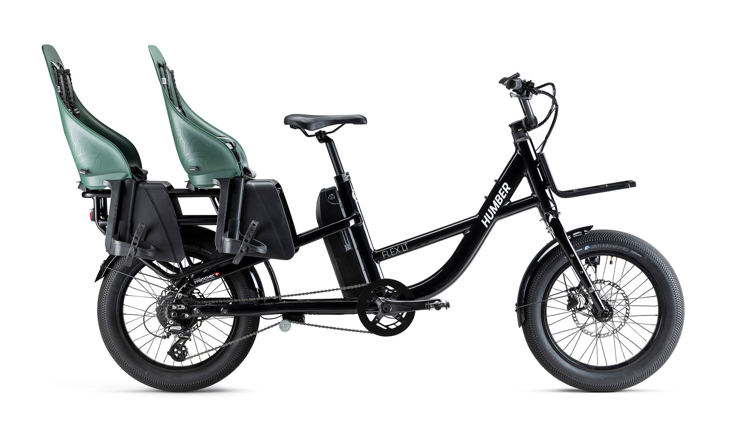 HUMBER | Flex LT | Baghjulsmotor
