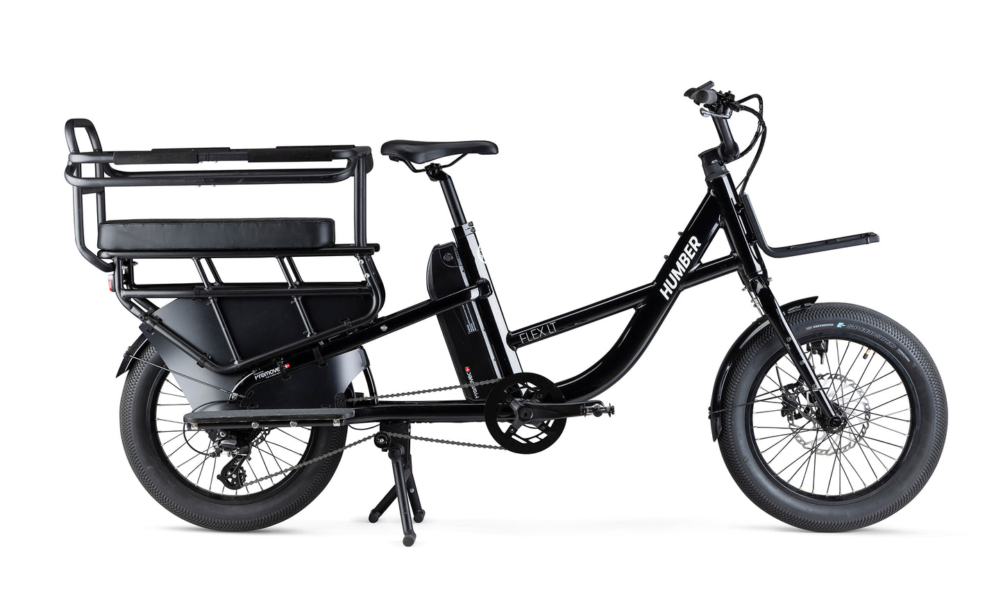 HUMBER | Flex LT | Baghjulsmotor