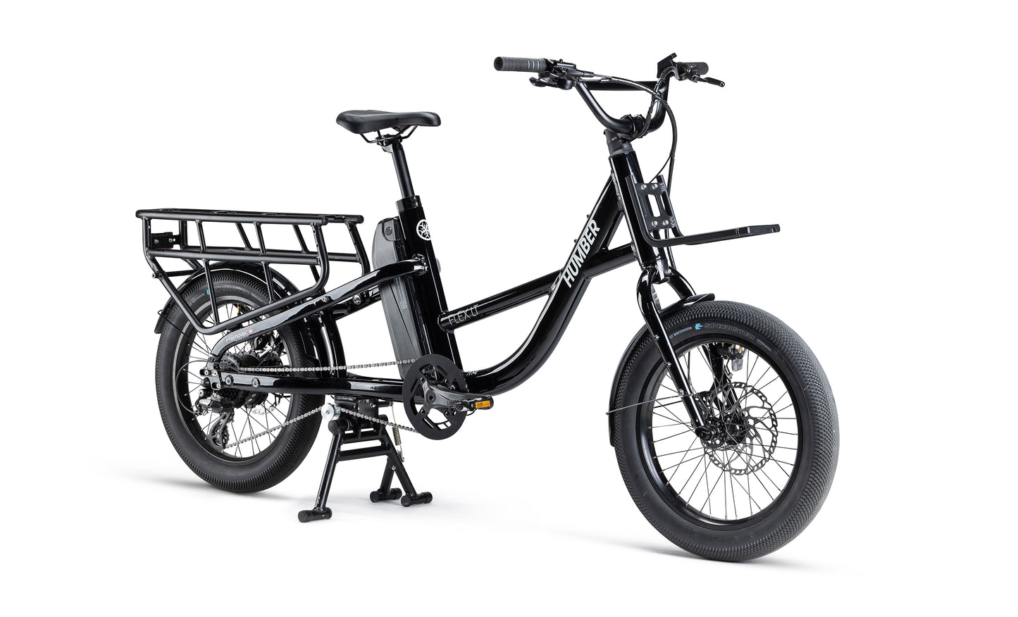 HUMBER | Flex LT | Baghjulsmotor