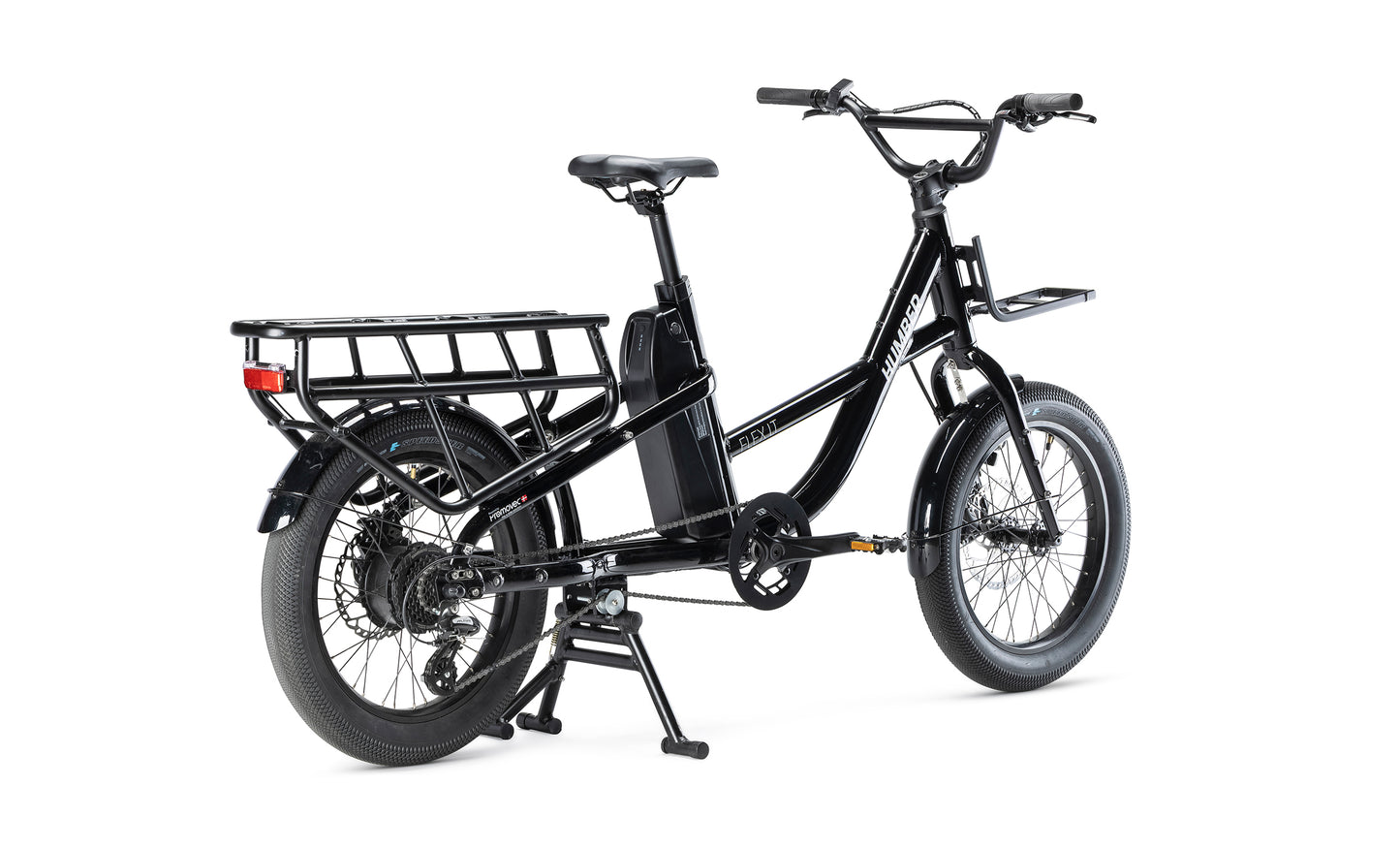 HUMBER | Flex LT | Baghjulsmotor