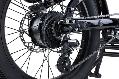 HUMBER | Flex LT | Baghjulsmotor