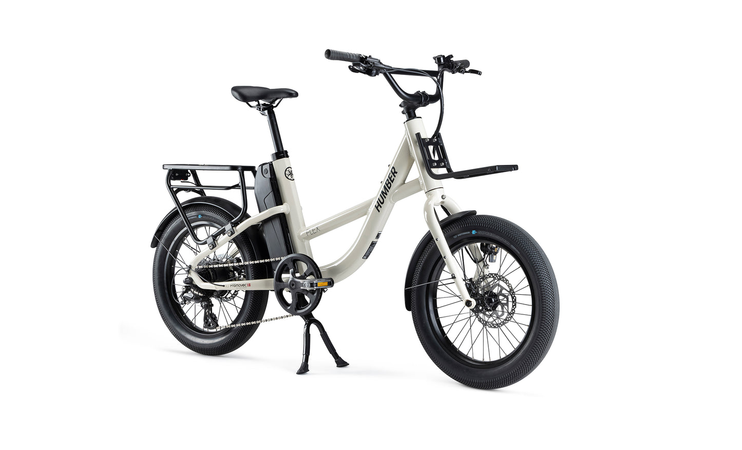 HUMBER | Flex | Baghjulsmotor
