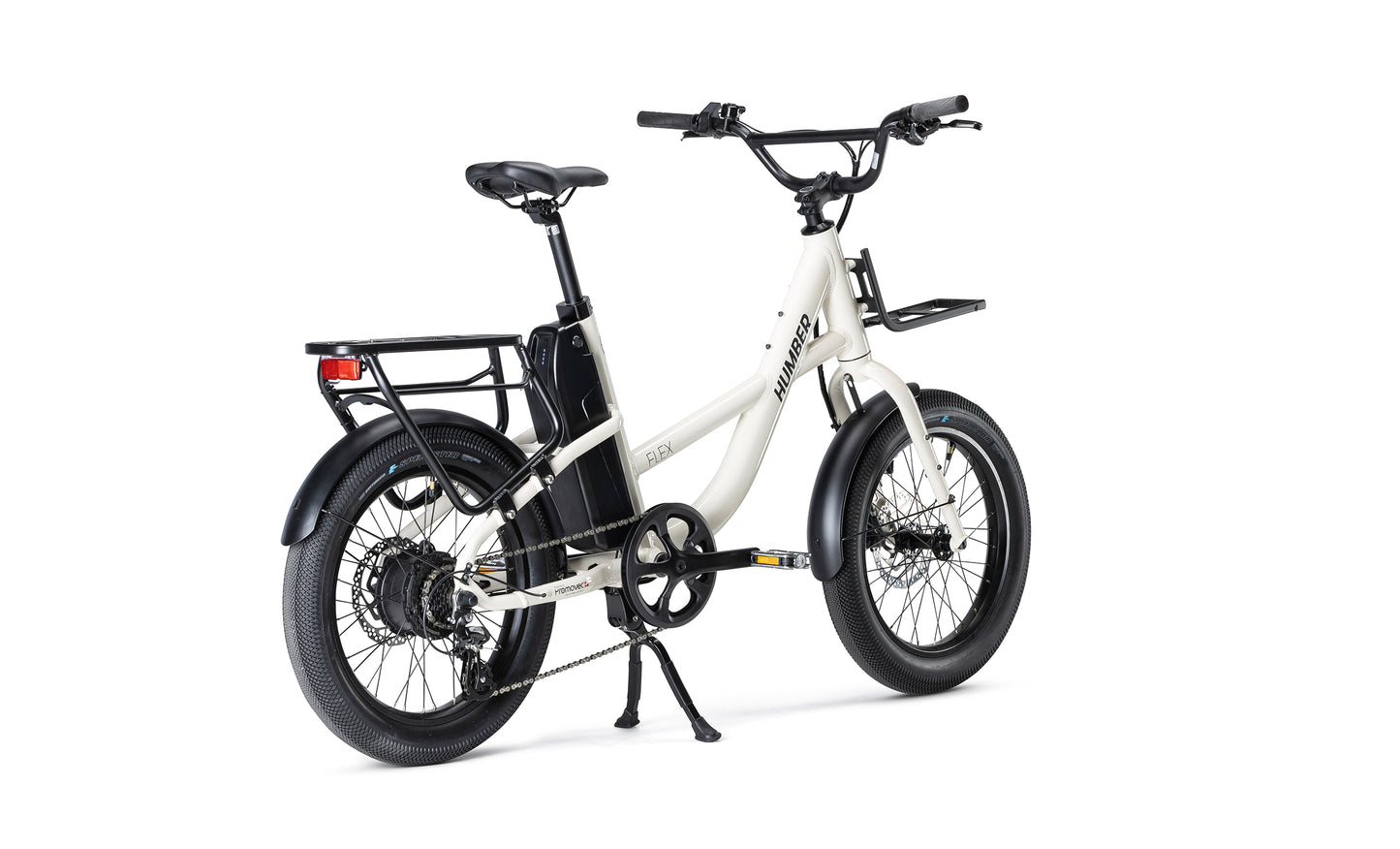 HUMBER | Flex | Baghjulsmotor