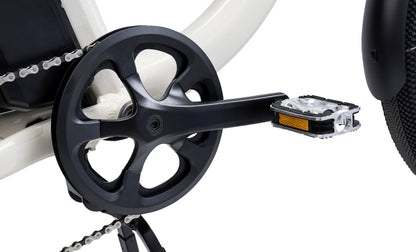 HUMBER | Flex | Baghjulsmotor