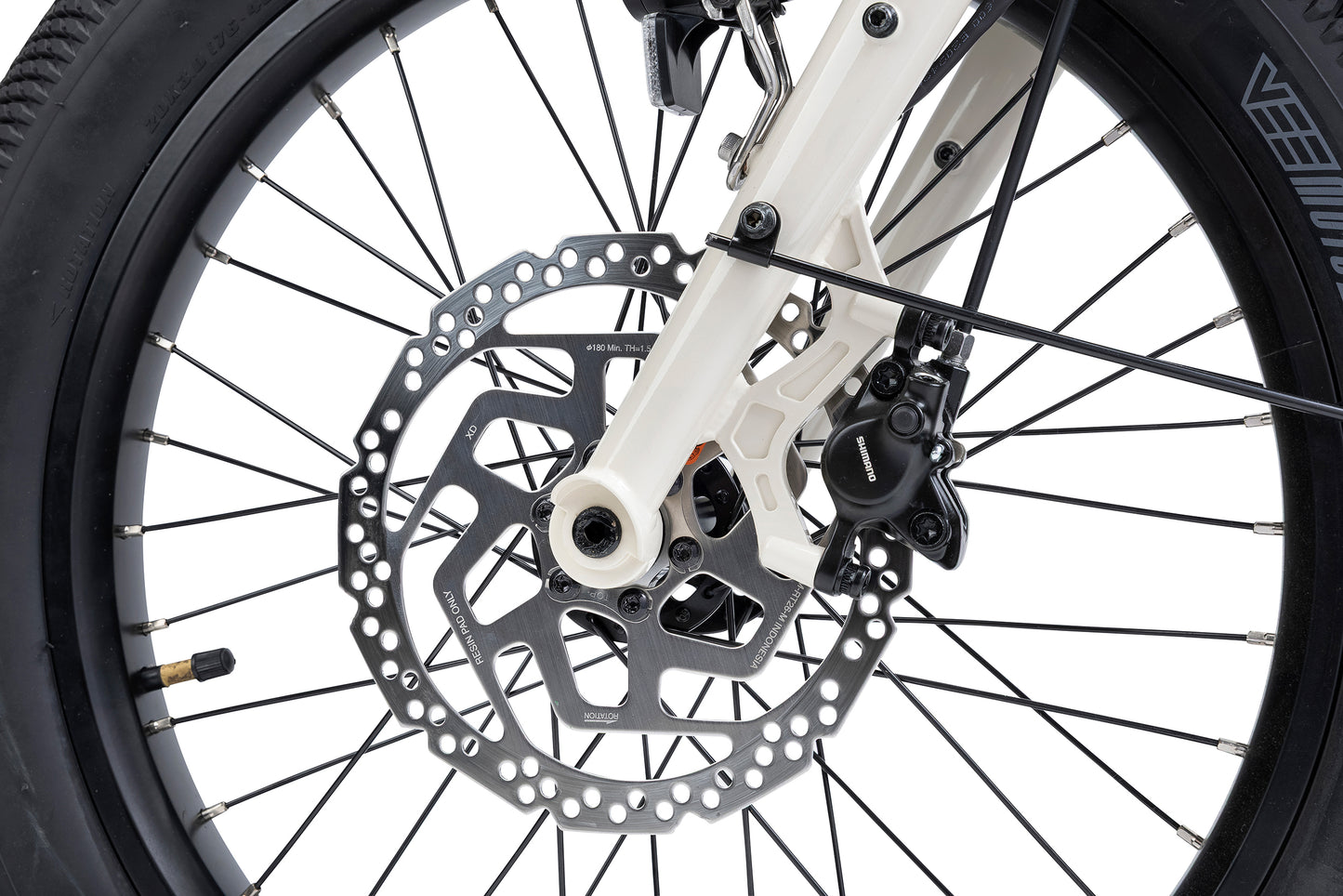 HUMBER | Flex | Baghjulsmotor