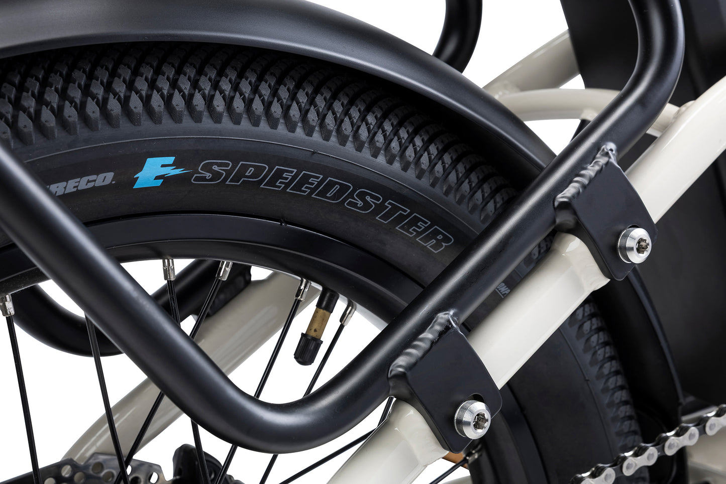 HUMBER | Flex | Baghjulsmotor