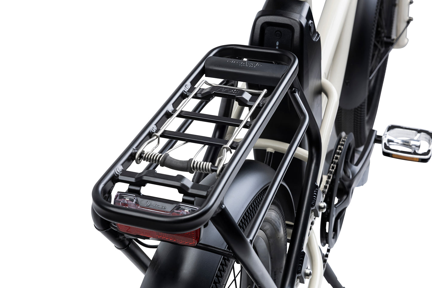 HUMBER | Flex | Baghjulsmotor