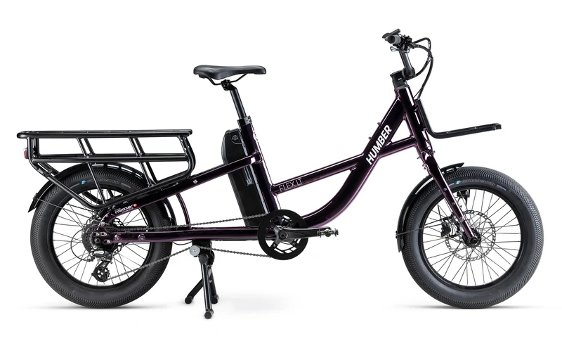 HUMBER | Flex LT | Baghjulsmotor